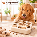 Nuvopawcare™ Interactive Treat Puzzle Box