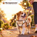 Nuvopawcare™ Reflective Safety Vest For Pets