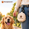 Nuvopawcare™ Leash Management Case