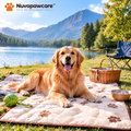 Nuvopawcare™ Portable Pet Picnic Blanket