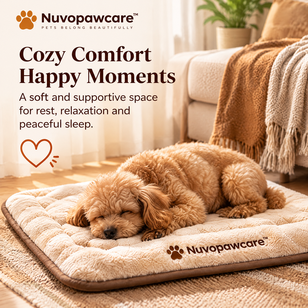 Nuvopawcare™ Reversible All-Season Pet Mat