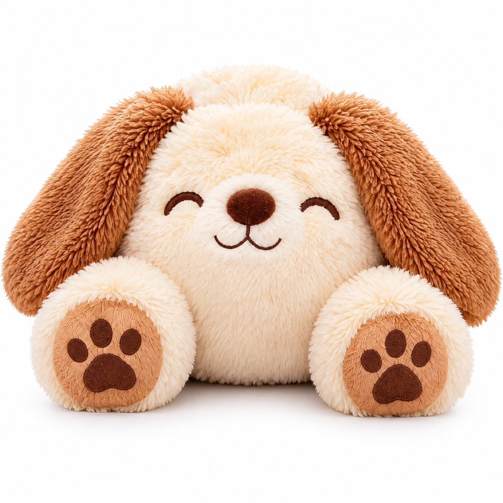Nuvopawcare™ Calming Plush Companion Toy