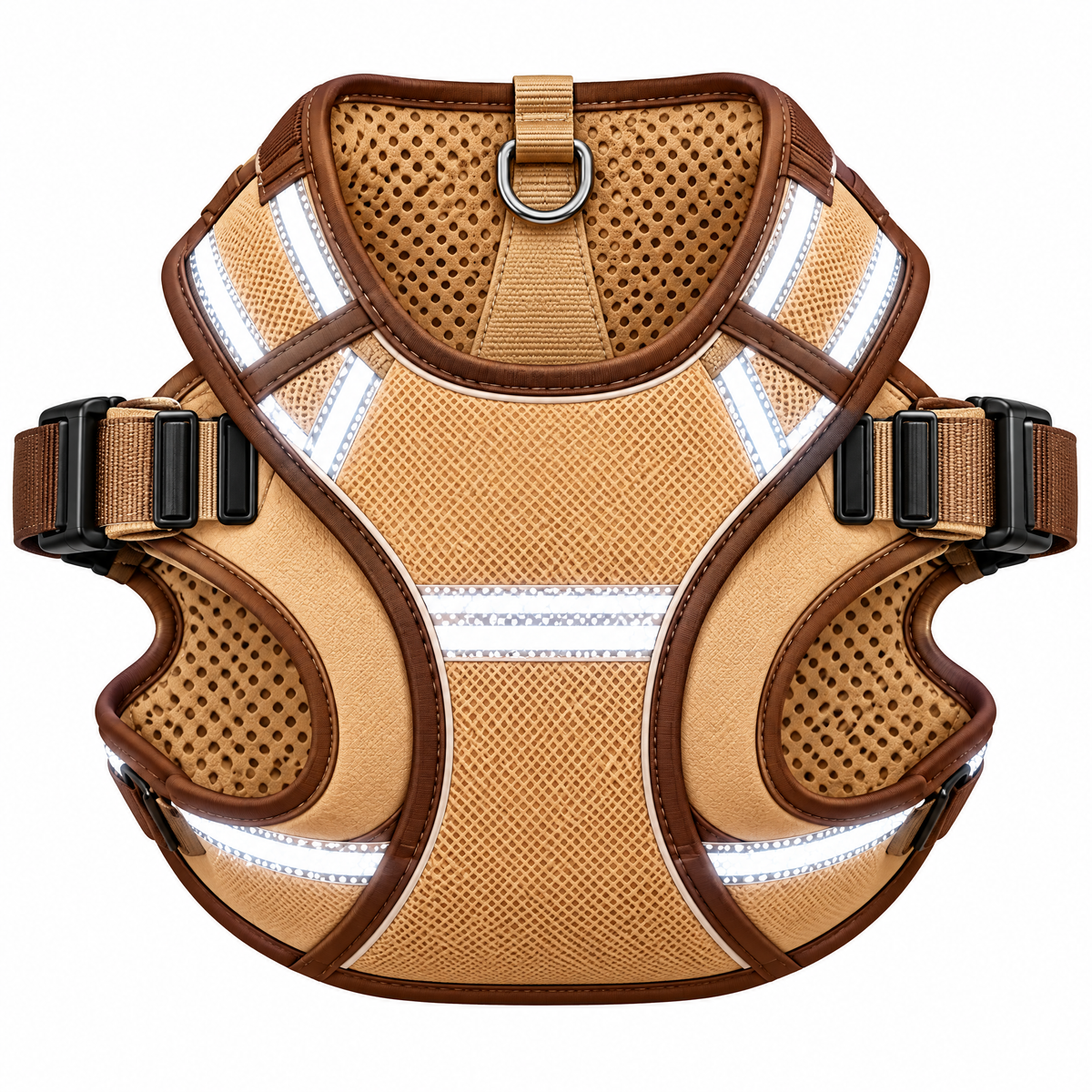 Nuvopawcare™ Reflective Safety Vest For Pets