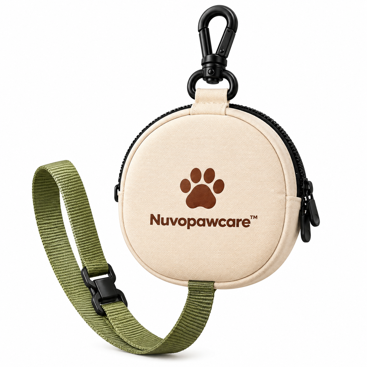 Nuvopawcare™ Leash Management Case